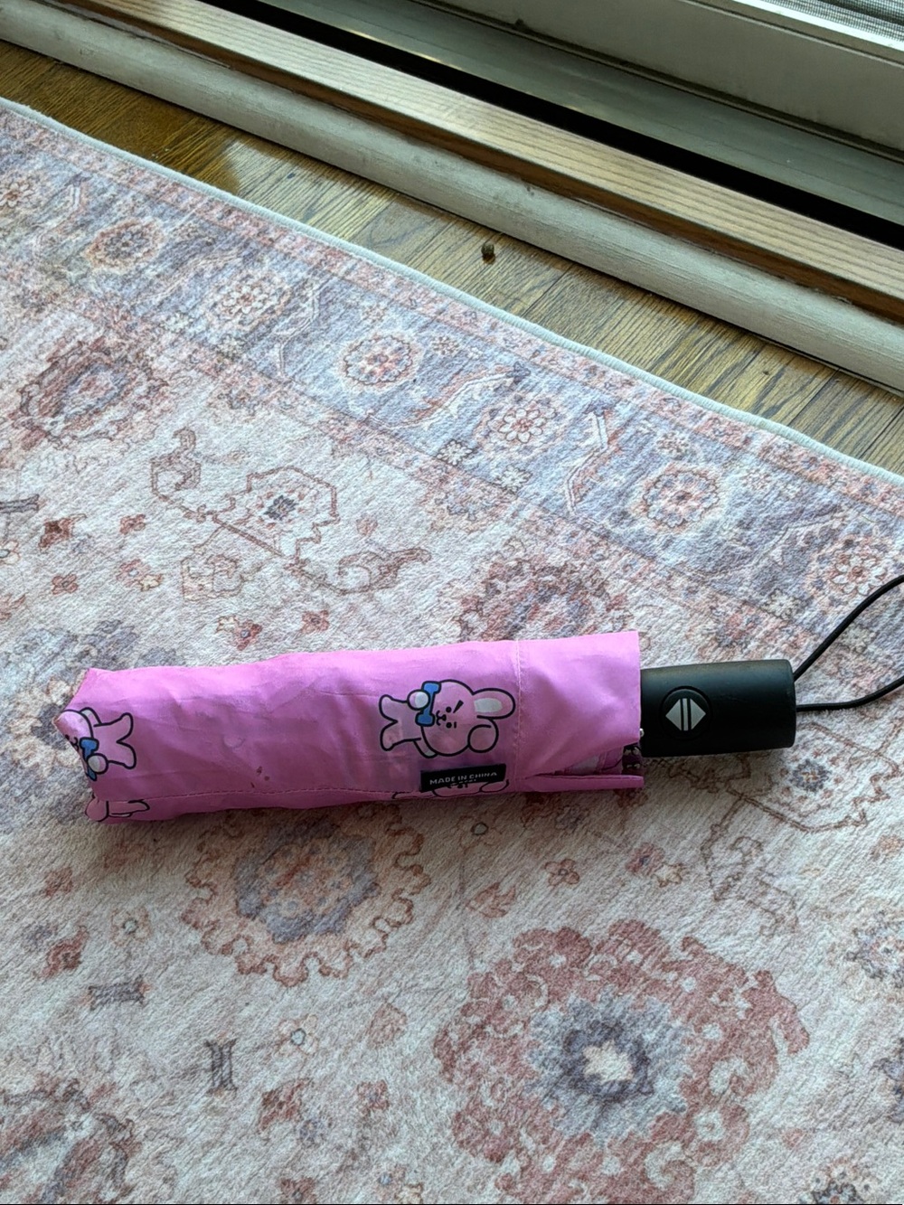Pink Cooky  Umbrella - Brand BT21